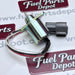 Stop Solenoid 24V 1503ES - 24S5SUC12S fitsYanmar 4TNV98 4TNV94 fits Hyundai R80 DH150 - Fuel Parts Depot