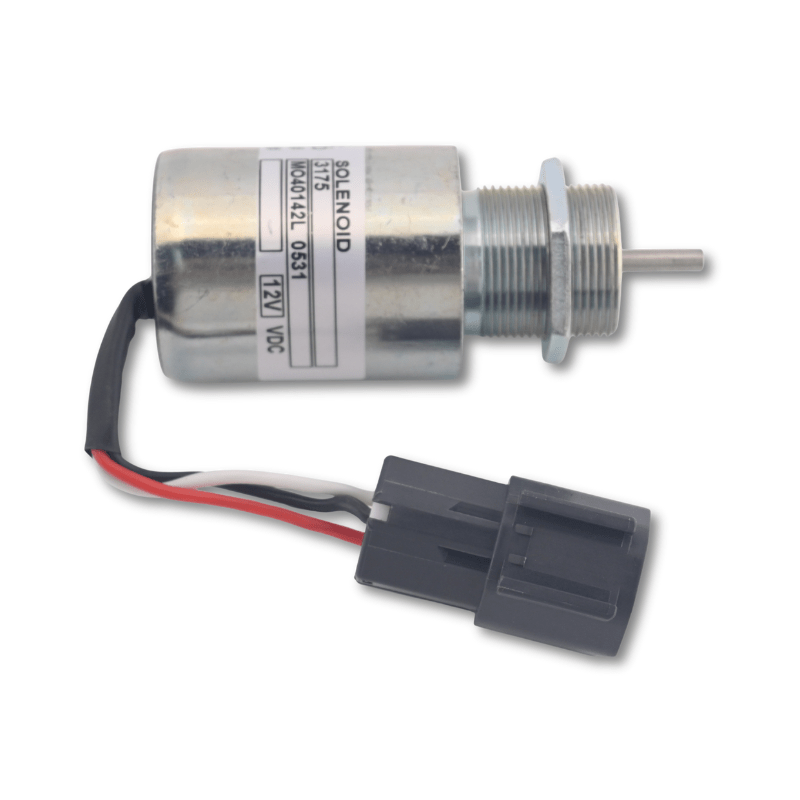 Stop Solenoid Valve 30A87-00094 for Cub Cadet 7000 7195 7200 7205 7232 7260 7272 7300 7360SS Tractor - Fuel Parts Depot