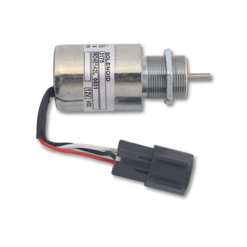 Stop Solenoid Valve 30A87-00094 for Cub Cadet 7000 7195 7200 7205 7232 7260 7272 7300 7360SS Tractor - Fuel Parts Depot
