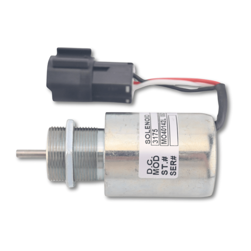 Stop Solenoid Valve 30A87-00094 for Cub Cadet 7000 7195 7200 7205 7232 7260 7272 7300 7360SS Tractor - Fuel Parts Depot
