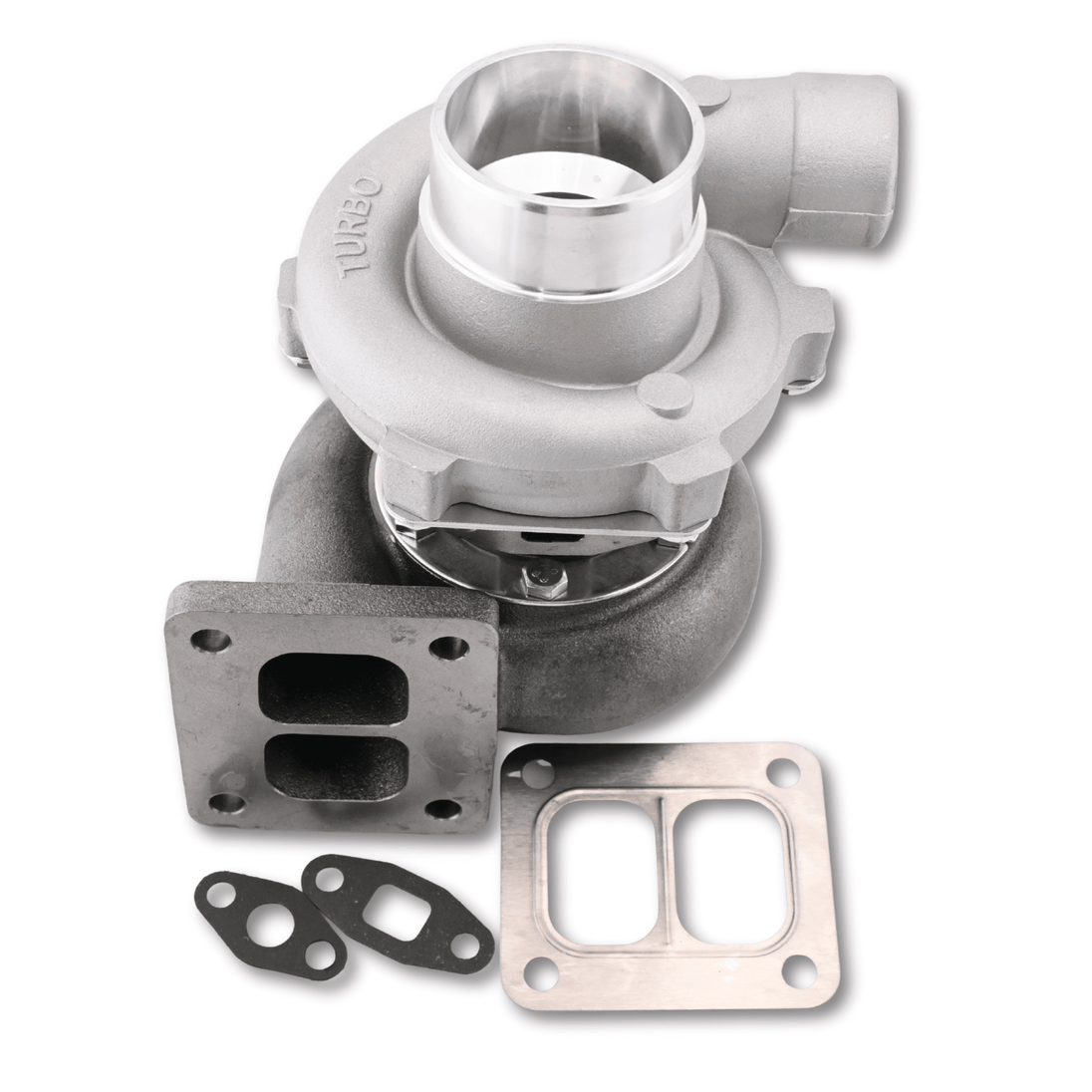 TA3401 Turbocharger RE26120 Fit for John Deere Equipment with 6359 6414T Engine - Fuel Parts Depot