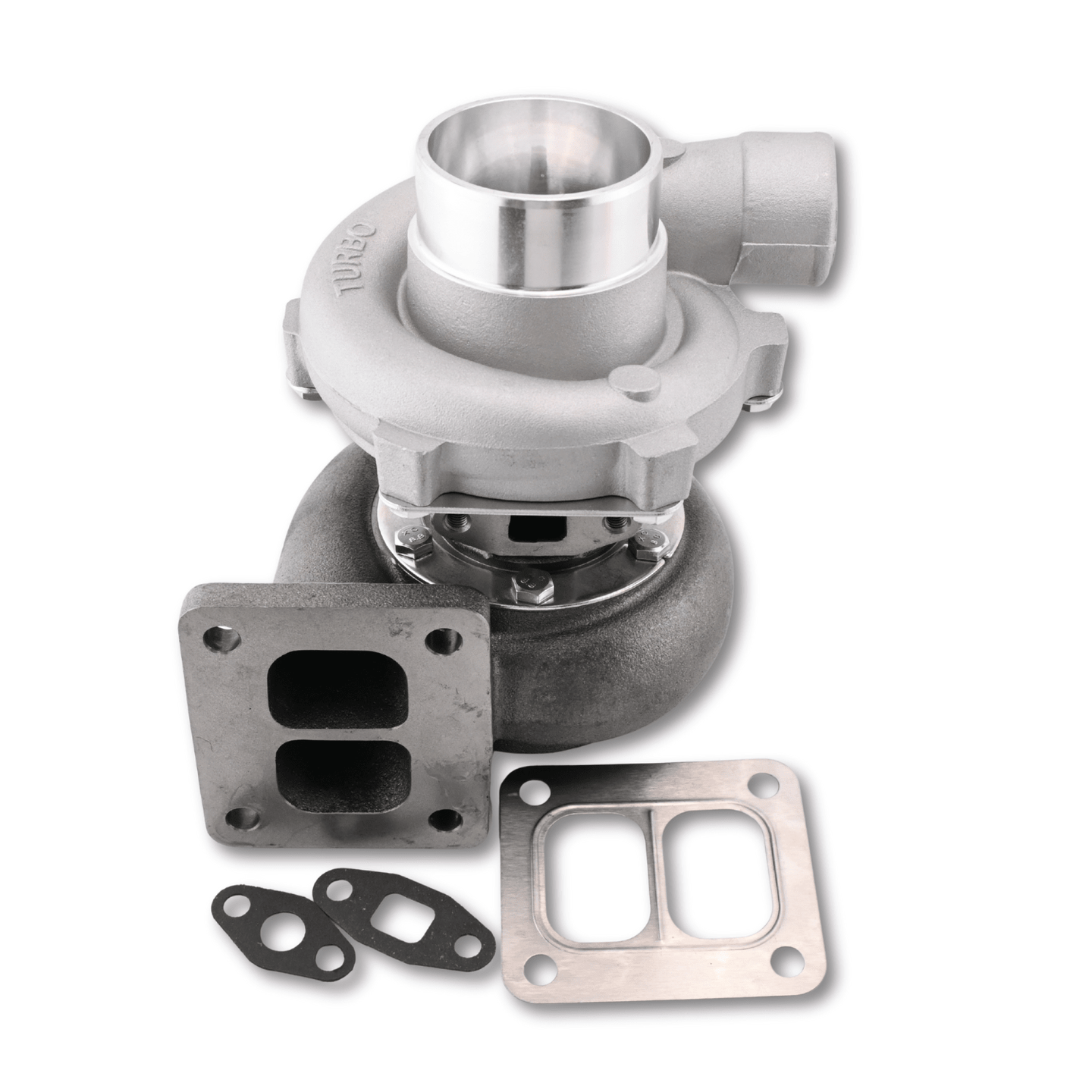TA3401 Turbocharger RE26120 Fit for John Deere Equipment with 6359 6414T Engine - Fuel Parts Depot