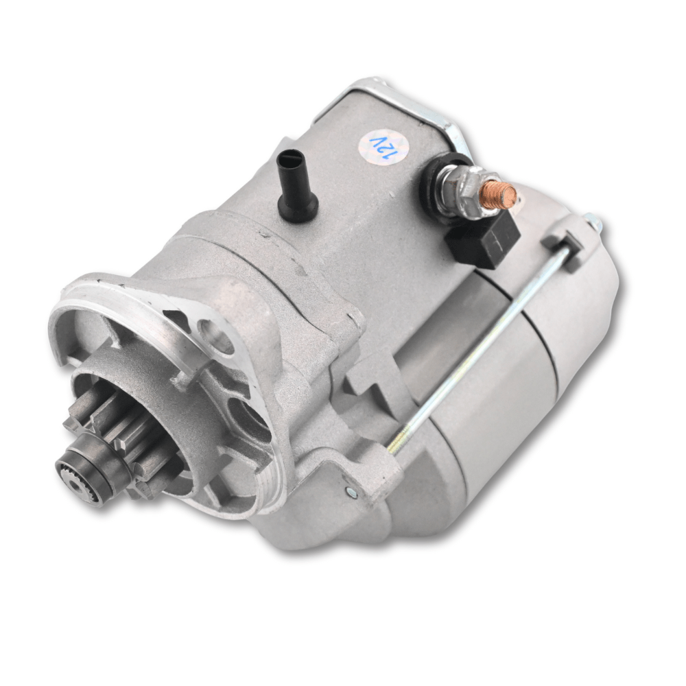 TC620-16800 New Starter Fits for Kubota L3301 L3901 L3302 L3902 - Fuel Parts Depot