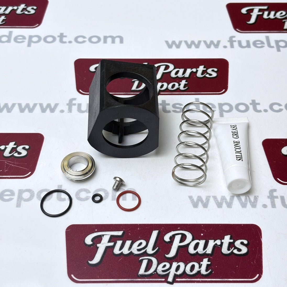 Total Repair Kit 0887793 RK-009M2-T 1" for Watts 009 LF009 1" Reduced Pressure Zone Assembly Backflow Preventer Annual Service Kit - Fuel Parts Depot