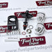 Total Repair Kit 0887793 RK-009M2-T 1" for Watts 009 LF009 1" Reduced Pressure Zone Assembly Backflow Preventer Annual Service Kit - Fuel Parts Depot