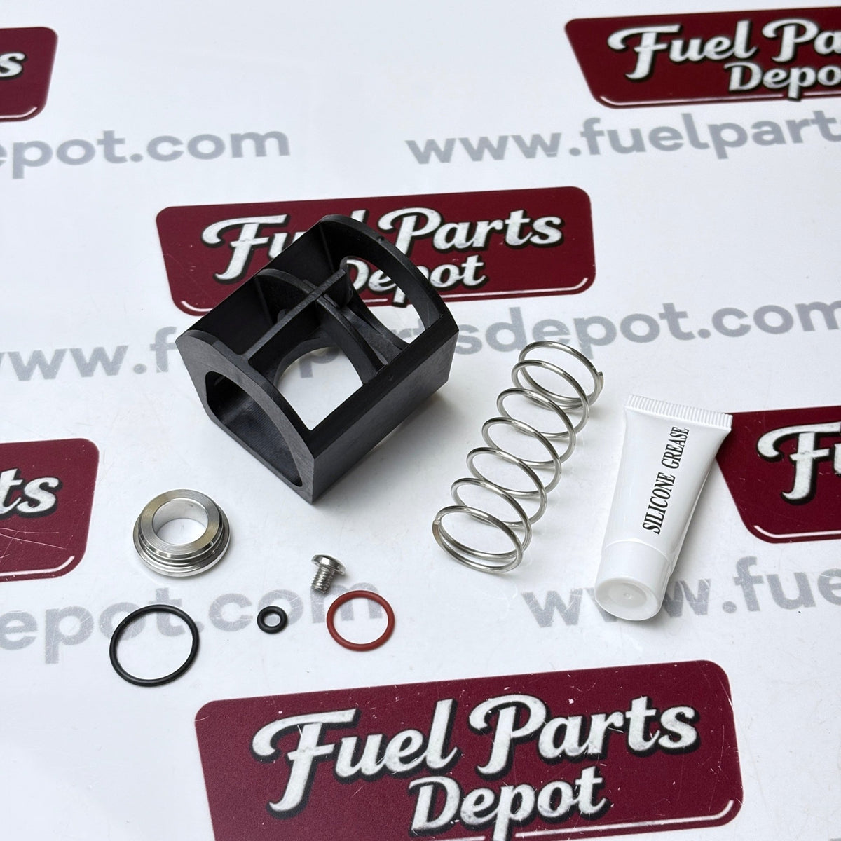 Total Repair Kit 0887793 RK-009M2-T 1" for Watts 009 LF009 1" Reduced Pressure Zone Assembly Backflow Preventer Annual Service Kit - Fuel Parts Depot
