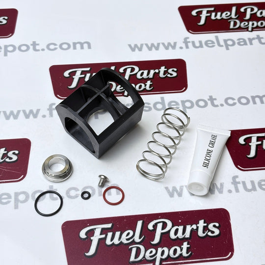 Total Repair Kit 0887793 RK-009M2-T 1" for Watts 009 LF009 1" Reduced Pressure Zone Assembly Backflow Preventer Annual Service Kit - Fuel Parts Depot