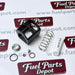 Total Repair Kit 0887793 RK-009M2-T 1" for Watts 009 LF009 1" Reduced Pressure Zone Assembly Backflow Preventer Annual Service Kit - Fuel Parts Depot