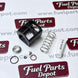 Total Repair Kit 0887793 RK-009M2-T 1" for Watts 009 LF009 1" Reduced Pressure Zone Assembly Backflow Preventer Annual Service Kit - Fuel Parts Depot