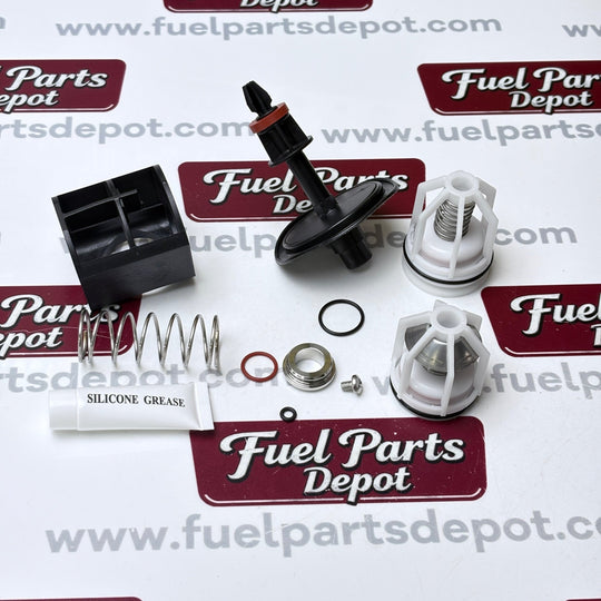 Total Repair Kit 0887793 RK-009M2-T 1" for Watts 009 LF009 1" Reduced Pressure Zone Assembly Backflow Preventer Annual Service Kit - Fuel Parts Depot
