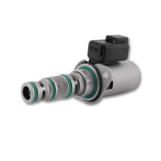 Transmission Control Valve Solenoid 102950 102951 12V 24V for Gehl RS6-34 RS6-42 RS8-42 RS8-44 552 553 - Fuel Parts Depot