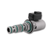 Transmission Control Valve Solenoid 102950 102951 12V 24V for Gehl RS6-34 RS6-42 RS8-42 RS8-44 552 553 - Fuel Parts Depot