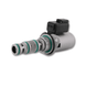 Transmission Control Valve Solenoid 102950 102951 12V 24V for Gehl RS6-34 RS6-42 RS8-42 RS8-44 552 553 - Fuel Parts Depot
