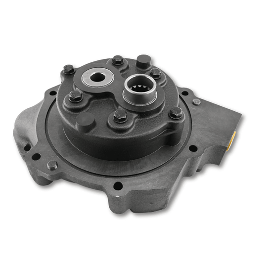Transmission Pump 1233472 123-3472 Fit for Caterpillar CAT 966C 950F 960F Wheel Loader 3306 3116 Engine - Fuel Parts Depot