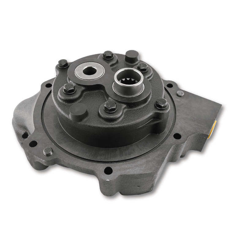 Transmission Pump 1233472 123-3472 Fit for Caterpillar CAT 966C 950F 960F Wheel Loader 3306 3116 Engine - Fuel Parts Depot