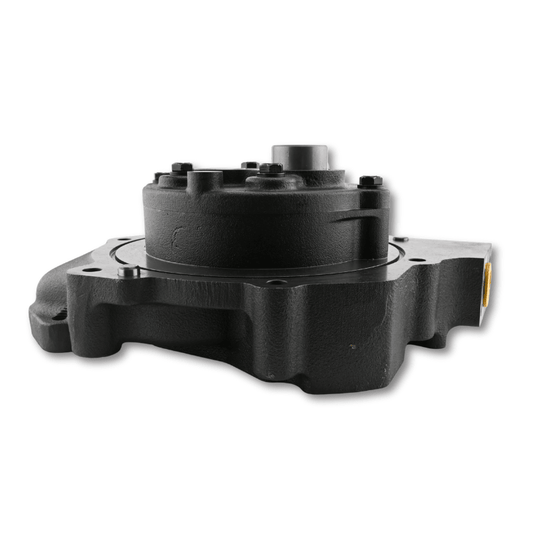 Transmission Pump 1233472 123-3472 Fit for Caterpillar CAT 966C 950F 960F Wheel Loader 3306 3116 Engine - Fuel Parts Depot