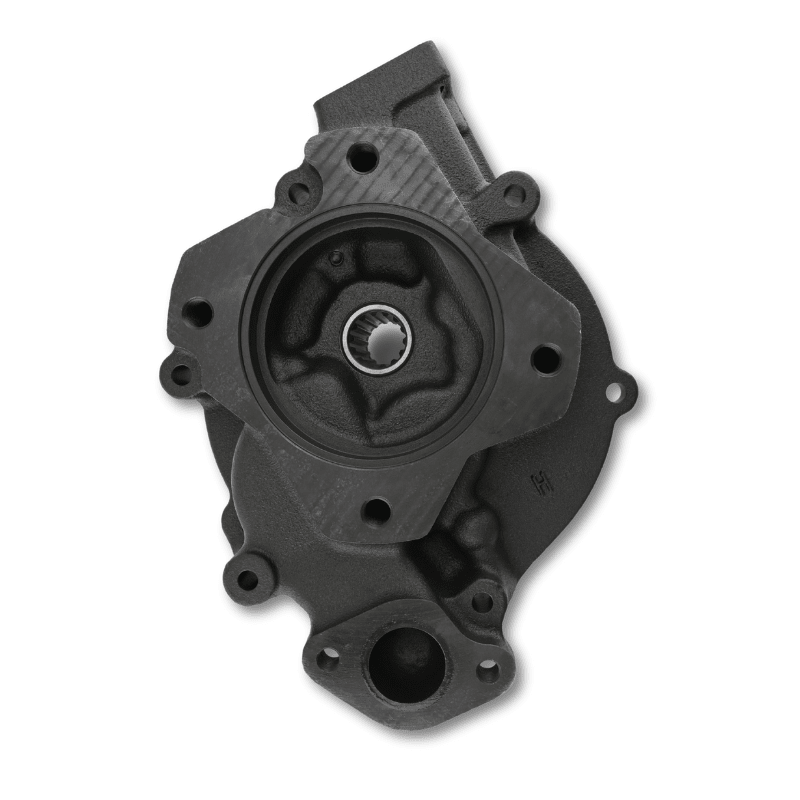 Transmission Pump 1233472 123-3472 Fit for Caterpillar CAT 966C 950F 960F Wheel Loader 3306 3116 Engine - Fuel Parts Depot