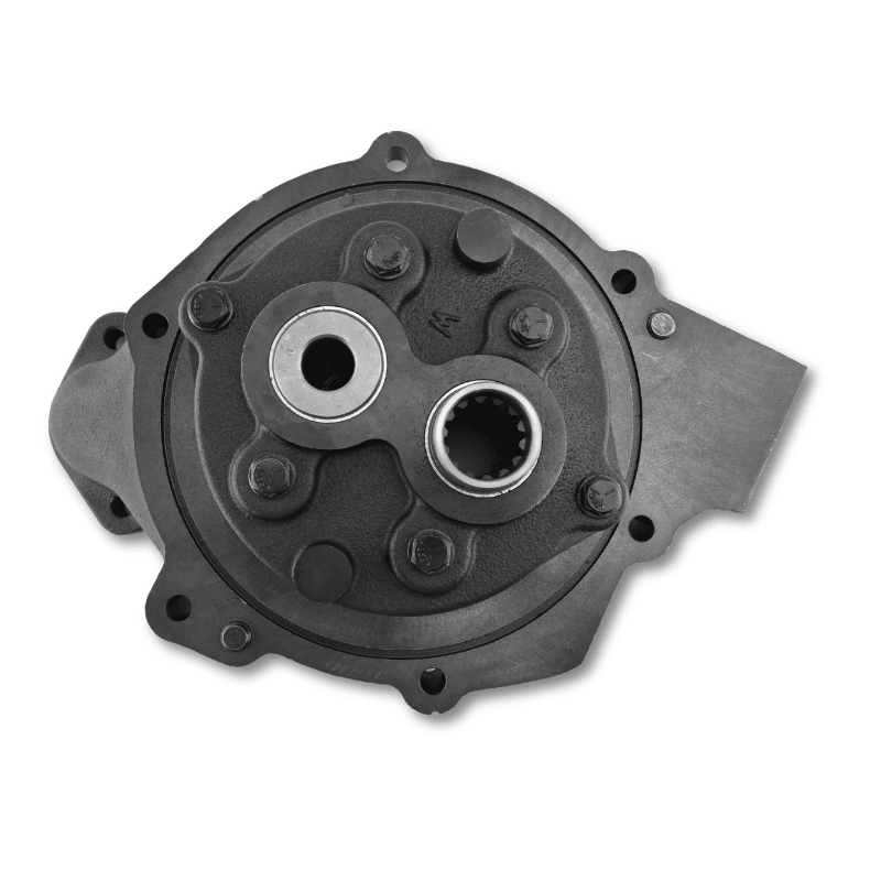 Transmission Pump 1233472 123-3472 Fit for Caterpillar CAT 966C 950F 960F Wheel Loader 3306 3116 Engine - Fuel Parts Depot