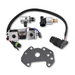 Transmission Solenoid Kit 22954B 12432A for Chrysler Dodge Jeep A500 A518 A618 42RE 44RE 46RE 47RE 48RE - Fuel Parts Depot