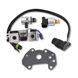 Transmission Solenoid Kit 22954B 12432A for Chrysler Dodge Jeep A500 A518 A618 42RE 44RE 46RE 47RE 48RE - Fuel Parts Depot