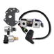 Transmission Solenoid Kit 22954B 12432A for Chrysler Dodge Jeep A500 A518 A618 42RE 44RE 46RE 47RE 48RE - Fuel Parts Depot