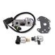 Transmission Solenoid Kit 22954B 12432A for Chrysler Dodge Jeep A500 A518 A618 42RE 44RE 46RE 47RE 48RE - Fuel Parts Depot
