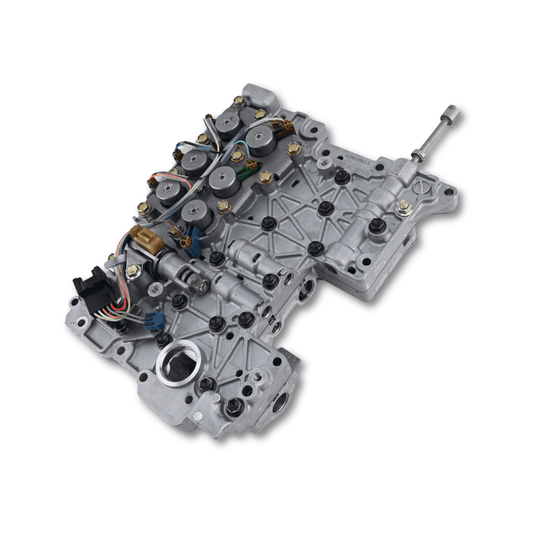 Transmission Solenoids Valve Body 4EAT Fit for 2004-UP Subaru Forester 2.5 Outback - Fuel Parts Depot