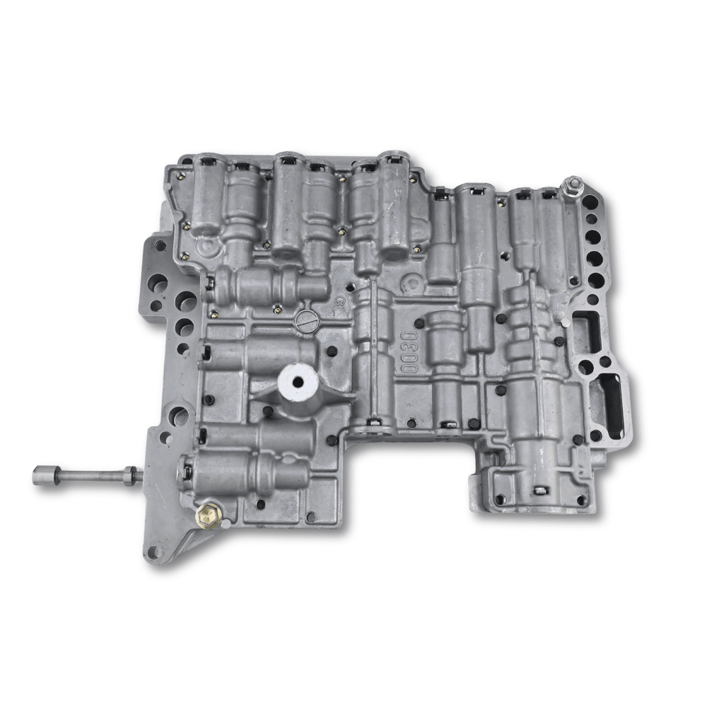 Transmission Solenoids Valve Body 4EAT Fit for 2004-UP Subaru Forester 2.5 Outback - Fuel Parts Depot