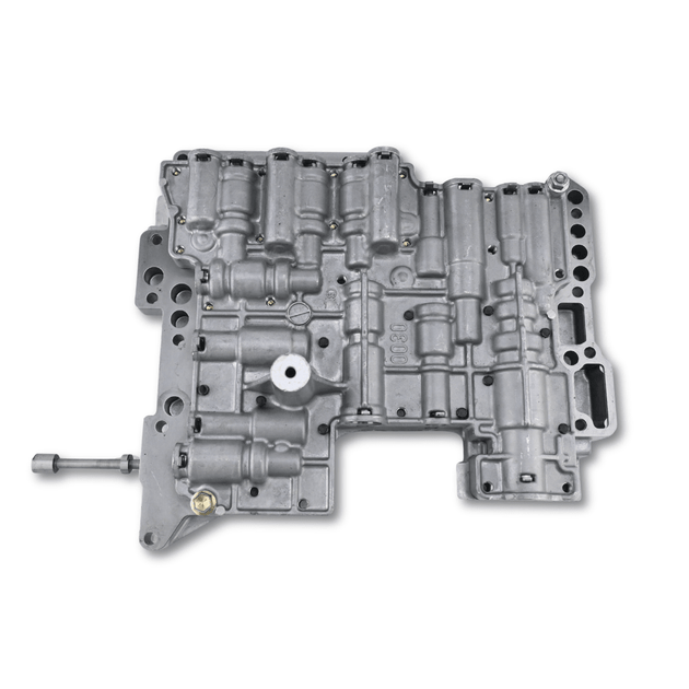 Transmission Solenoids Valve Body 4EAT Fit for 2004-UP Subaru Forester 2.5 Outback - Fuel Parts Depot