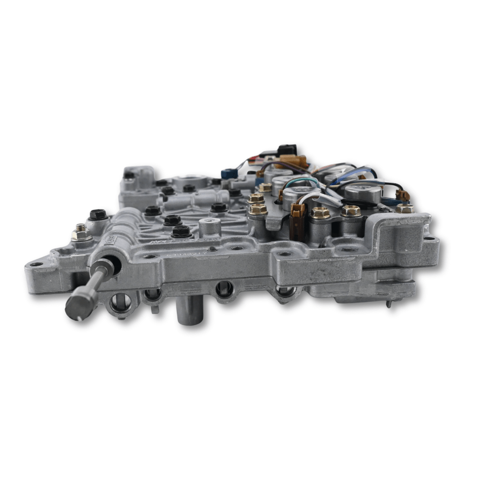 Transmission Solenoids Valve Body 4EAT Fit for 2004-UP Subaru Forester 2.5 Outback - Fuel Parts Depot