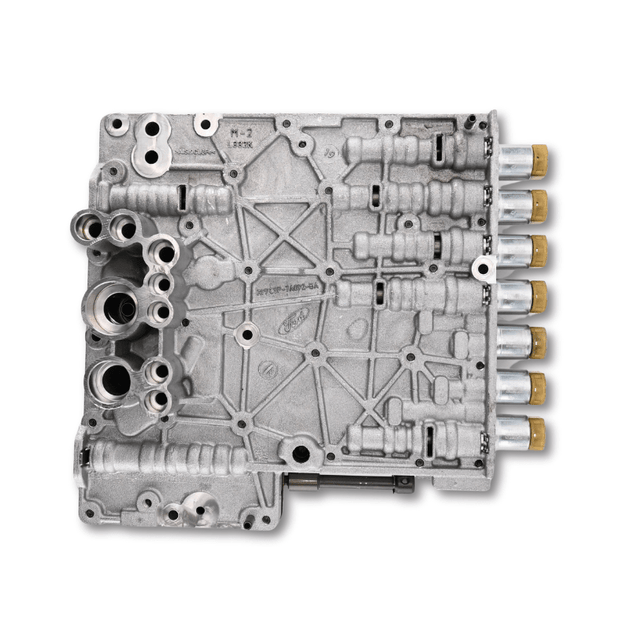 Transmission Valve Body 6R140 Fits For 2011-2019 Ford Super Duty F-250 F-350 6.7L - Fuel Parts Depot
