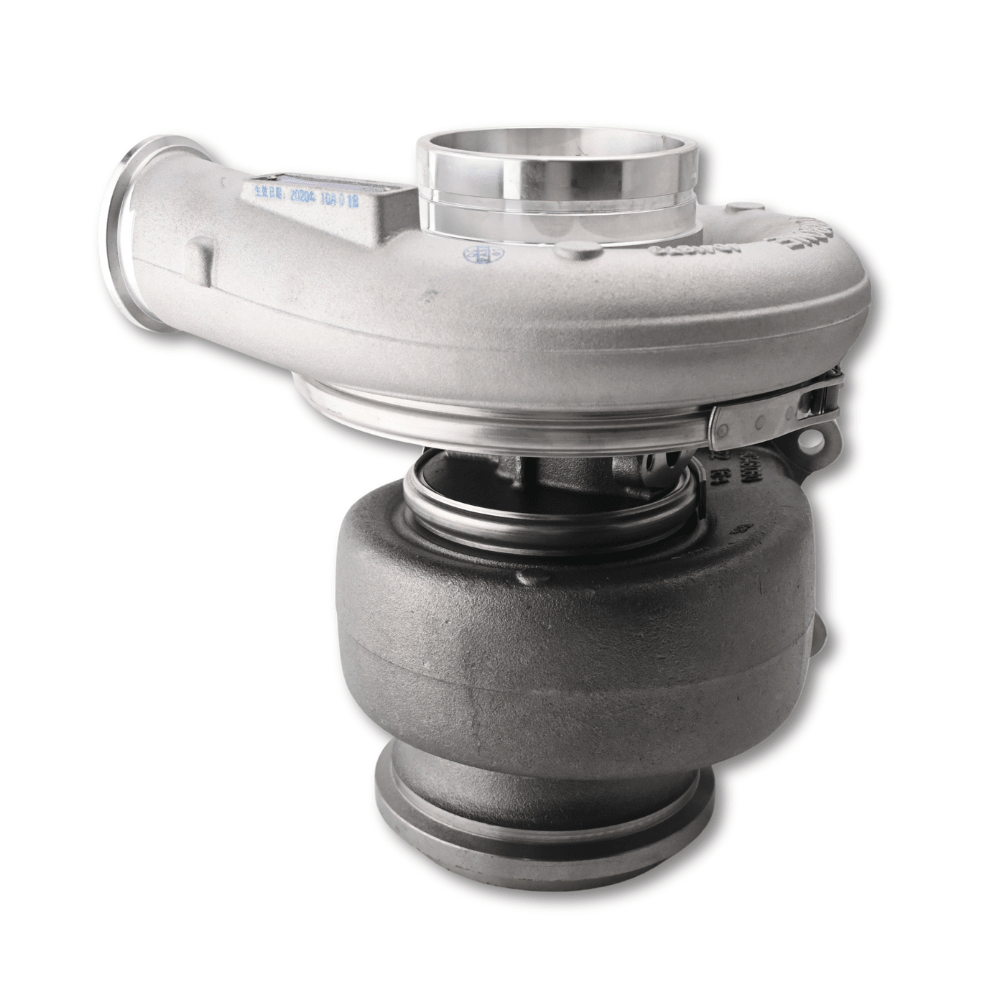 Trubo HX55 Turbocharger 3800471 3800471RX for Cummins Engine ISM ISME M11 Truck Bus 1999-2012 - Fuel Parts Depot