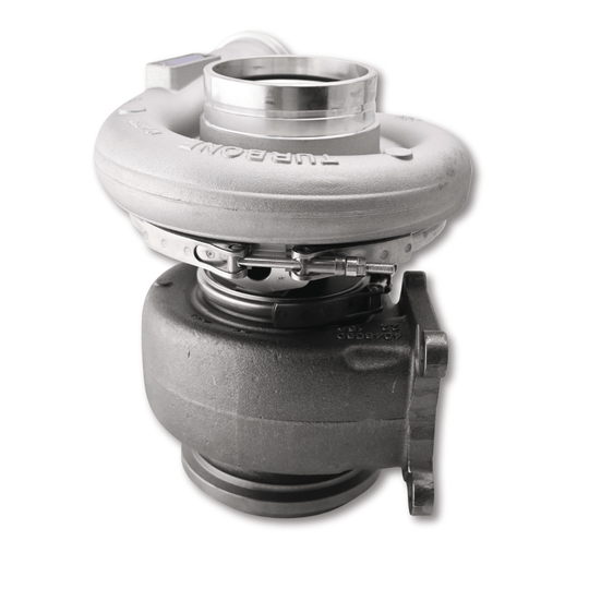 Trubo HX55 Turbocharger 3800471 3800471RX for Cummins Engine ISM ISME M11 Truck Bus 1999-2012 - Fuel Parts Depot
