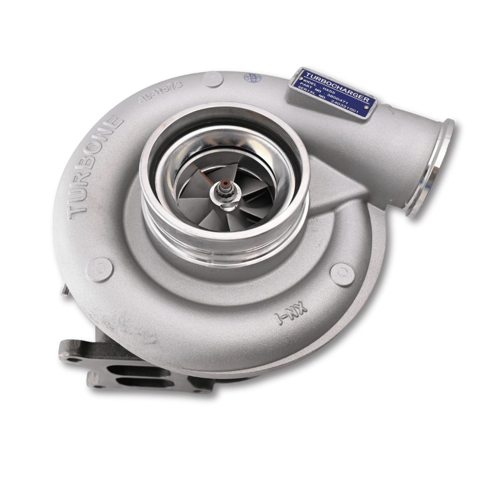 Trubo HX55 Turbocharger 3800471 3800471RX for Cummins Engine ISM ISME M11 Truck Bus 1999-2012 - Fuel Parts Depot