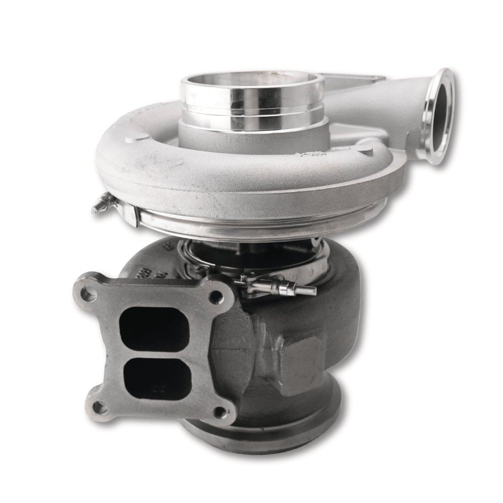 Trubo HX55 Turbocharger 3800471 3800471RX for Cummins Engine ISM ISME M11 Truck Bus 1999-2012 - Fuel Parts Depot