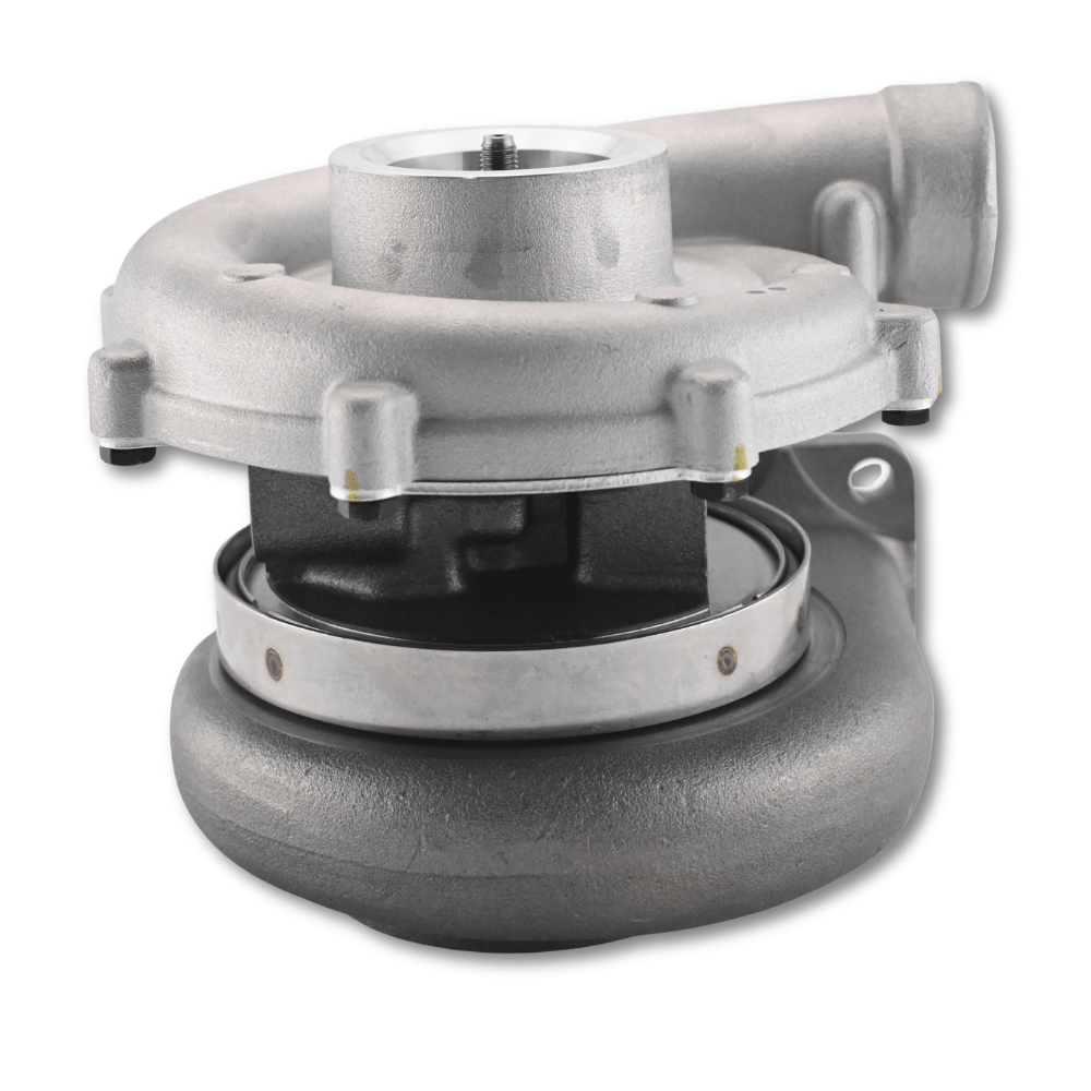 Turbo 3LD-229 Turbocharger 702277N for International Harvester DT361 DT407 Engine Tractor 1026 1256 1456 21256 21456 - Fuel Parts Depot