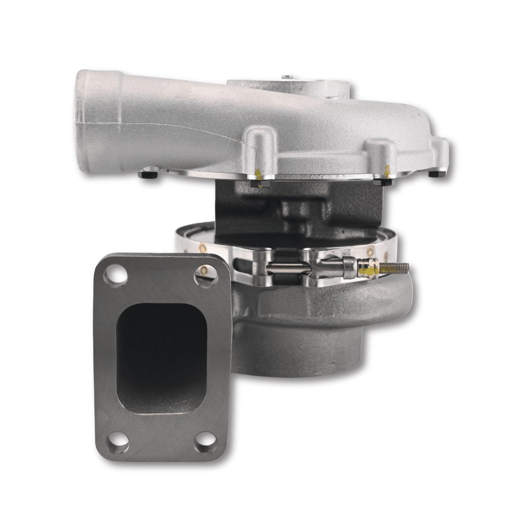 Turbo 3LD-229 Turbocharger 702277N for International Harvester DT361 DT407 Engine Tractor 1026 1256 1456 21256 21456 - Fuel Parts Depot