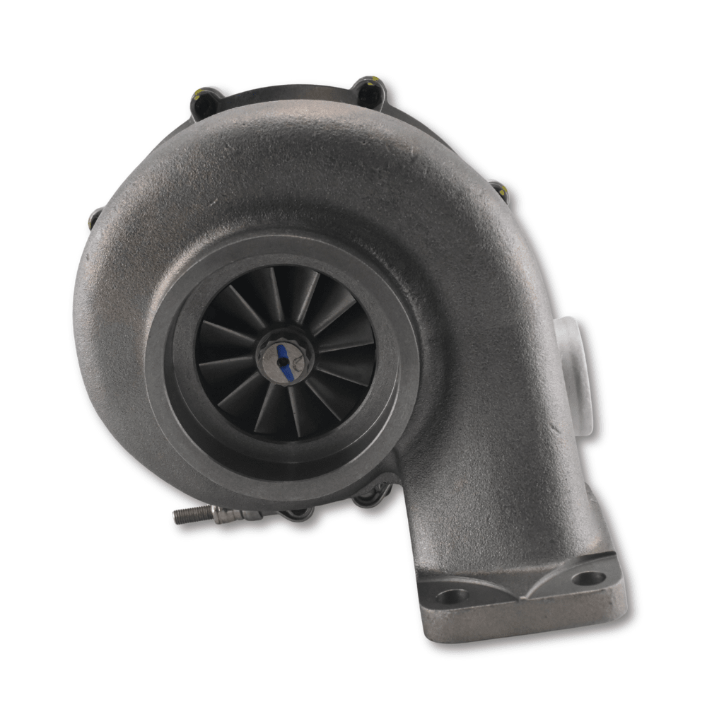 Turbo 3LD-229 Turbocharger 702277N for International Harvester DT361 DT407 Engine Tractor 1026 1256 1456 21256 21456 - Fuel Parts Depot