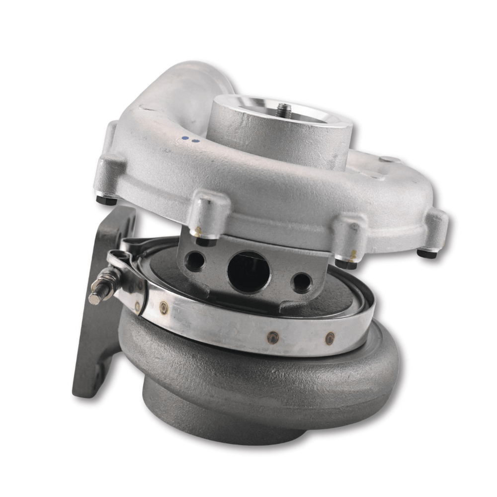 Turbo 3LD-229 Turbocharger 702277N for International Harvester DT361 DT407 Engine Tractor 1026 1256 1456 21256 21456 - Fuel Parts Depot