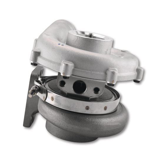 Turbo 3LD-229 Turbocharger 702277N for International Harvester DT361 DT407 Engine Tractor 1026 1256 1456 21256 21456 - Fuel Parts Depot
