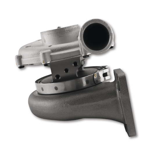 Turbo 3LD-229 Turbocharger 702277N for International Harvester DT361 DT407 Engine Tractor 1026 1256 1456 21256 21456 - Fuel Parts Depot