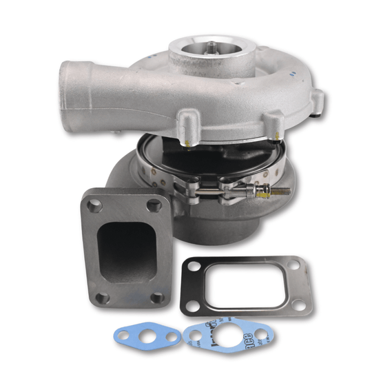 Turbo 3LD-229 Turbocharger 702277N for International Harvester DT361 DT407 Engine Tractor 1026 1256 1456 21256 21456 - Fuel Parts Depot