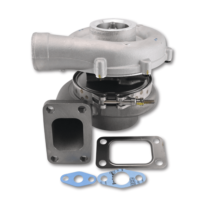 Turbo 3LD-229 Turbocharger 702277N for International Harvester DT361 DT407 Engine Tractor 1026 1256 1456 21256 21456 - Fuel Parts Depot