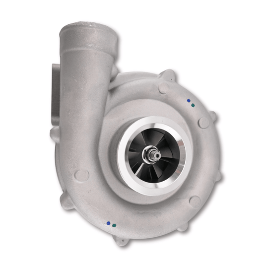 Turbo 3LD-229 Turbocharger 702277N for International Harvester DT361 DT407 Engine Tractor 1026 1256 1456 21256 21456 - Fuel Parts Depot