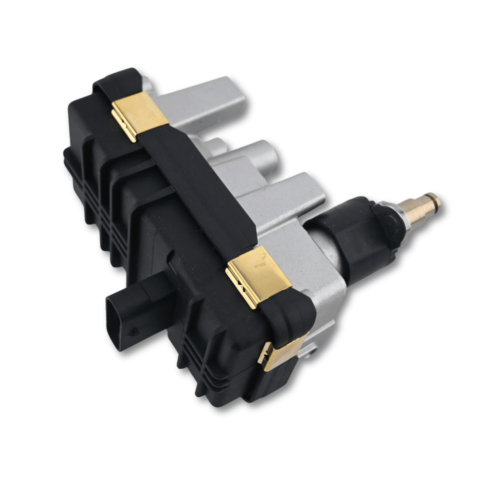 Turbo Actuator 823699-0012 6NW010430-47 839077 for Audi Q7 A4 A6 A7 3.0 TDI VW Amarok GTD2060VZ - Fuel Parts Depot
