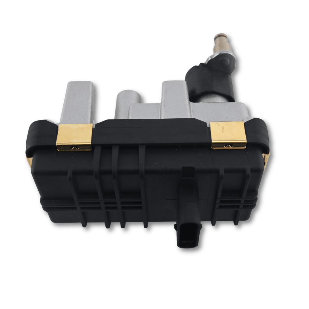 Turbo Actuator 823699-0012 6NW010430-47 839077 for Audi Q7 A4 A6 A7 3.0 TDI VW Amarok GTD2060VZ - Fuel Parts Depot