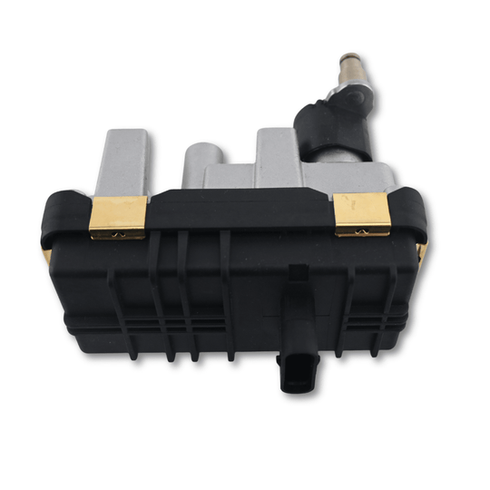 Turbo Actuator 823699-0012 6NW010430-47 839077 for Audi Q7 A4 A6 A7 3.0 TDI VW Amarok GTD2060VZ - Fuel Parts Depot