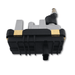 Turbo Actuator 823699-0012 6NW010430-47 839077 for Audi Q7 A4 A6 A7 3.0 TDI VW Amarok GTD2060VZ - Fuel Parts Depot