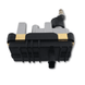 Turbo Actuator 823699-0012 6NW010430-47 839077 for Audi Q7 A4 A6 A7 3.0 TDI VW Amarok GTD2060VZ - Fuel Parts Depot