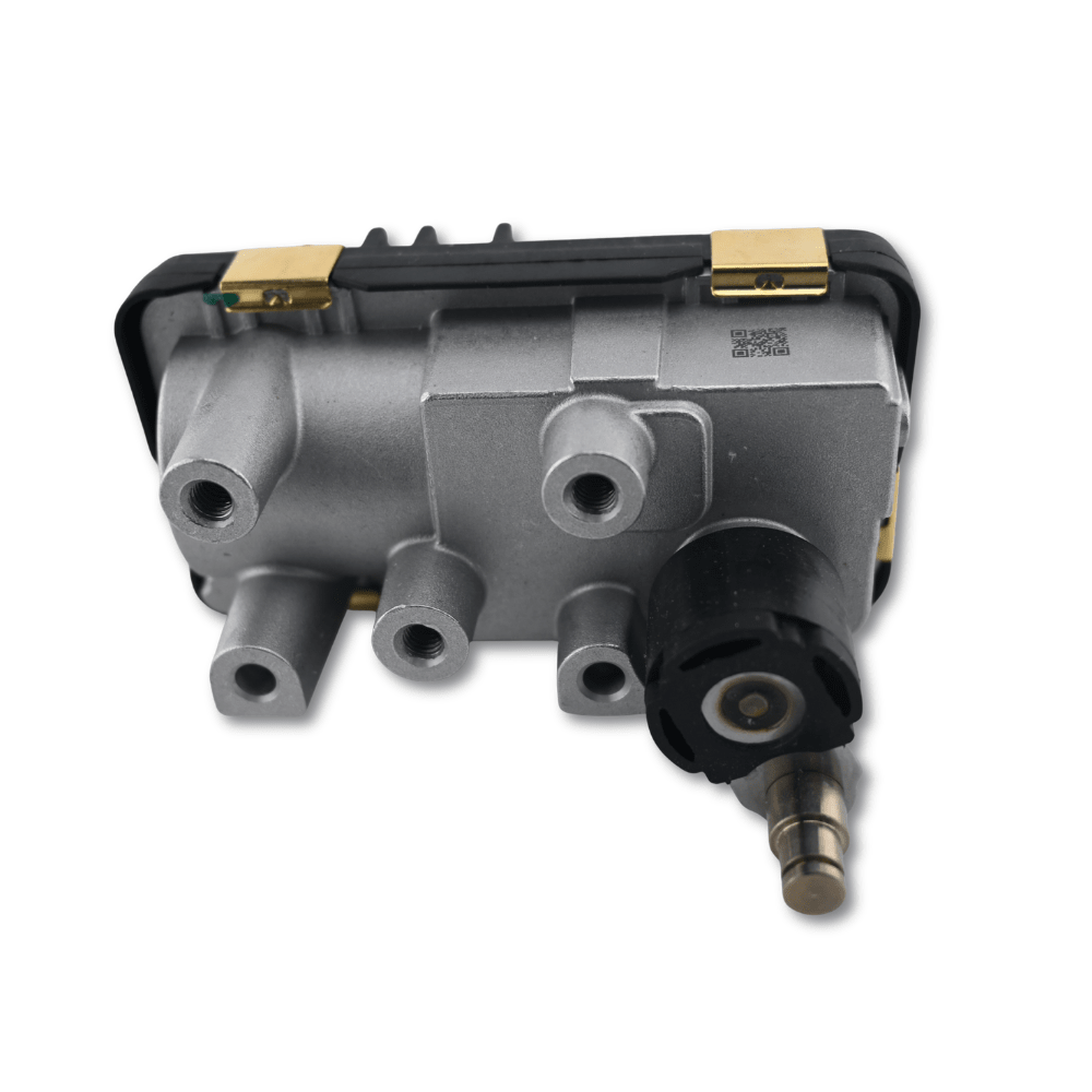 Turbo Actuator 823699-0012 6NW010430-47 839077 for Audi Q7 A4 A6 A7 3.0 TDI VW Amarok GTD2060VZ - Fuel Parts Depot